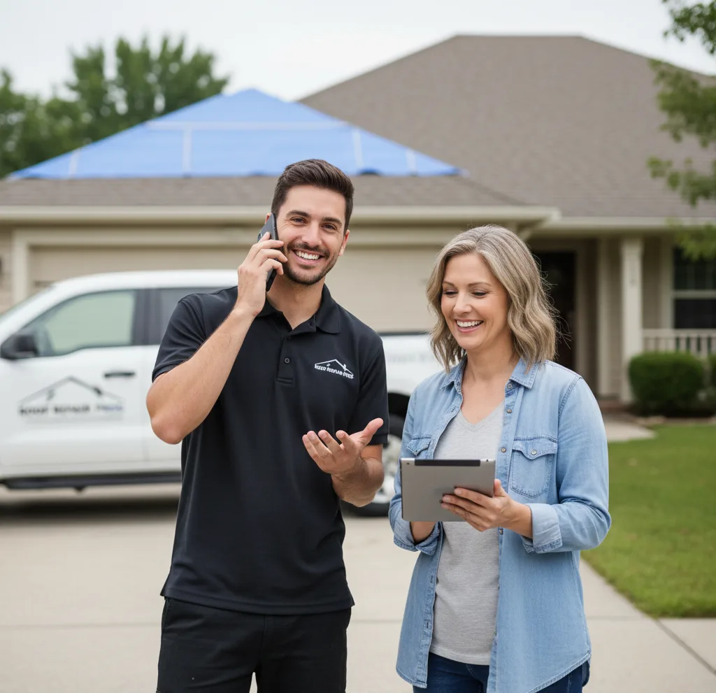 Storm Damage Repair in Rolla, MO